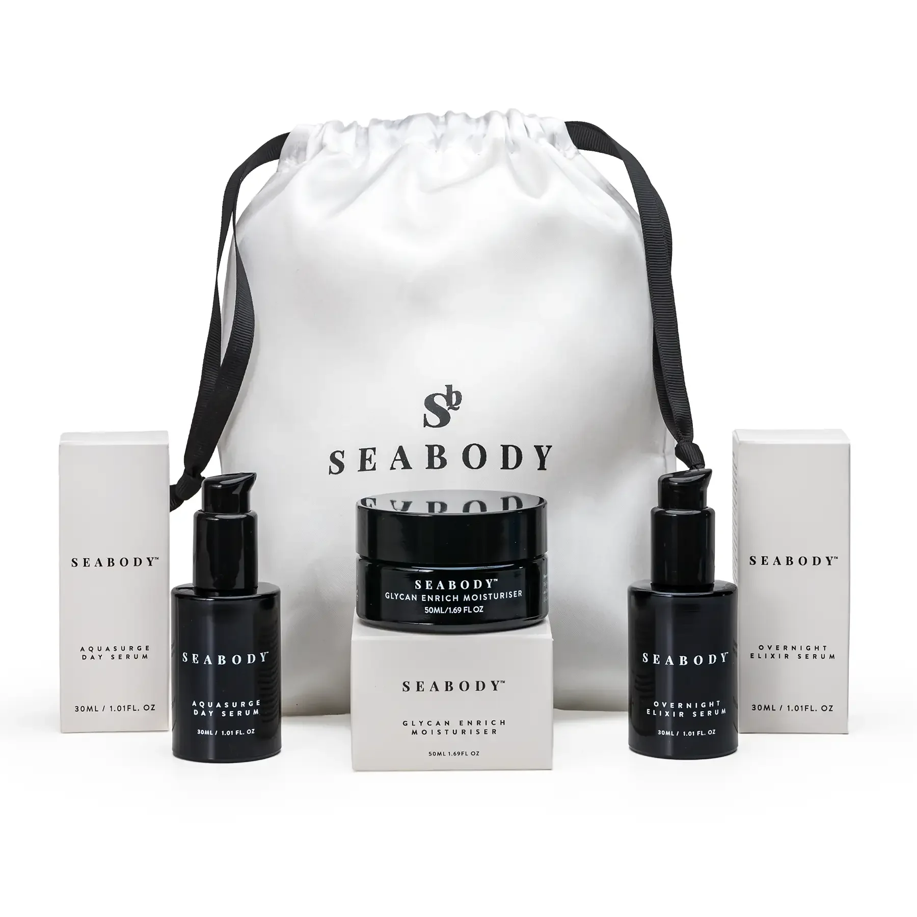 Seabody - Age Defying Trio - B Seabody - Age Defying Trio - B