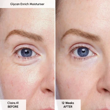 Seabody Glycan Enrich Moisturiser