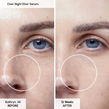 Seabody Overnight Elixir Serum B&A