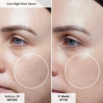 Seabody Overnight Elixir Serum B&A