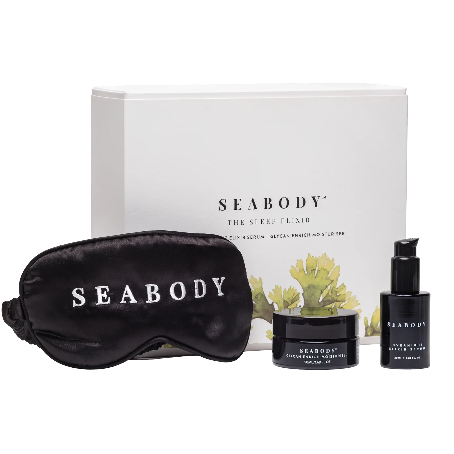 Seabody - The Sleep Elixir 00 Seabody - The Sleep Elixir 00