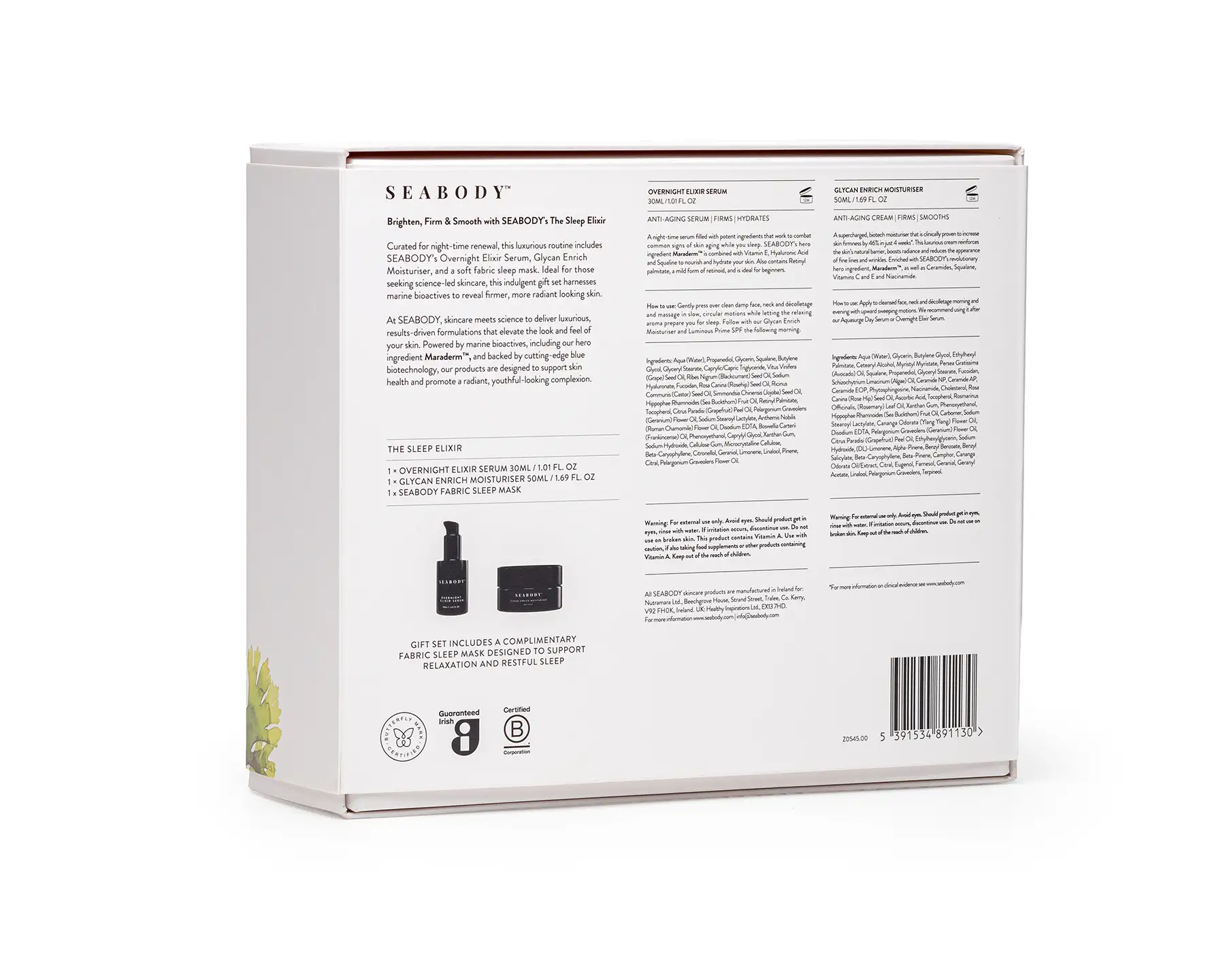 Seabody - The Sleep Elixir-2 Seabody - The Sleep Elixir-2