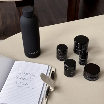 Seabody - Branded Water Bottle 5