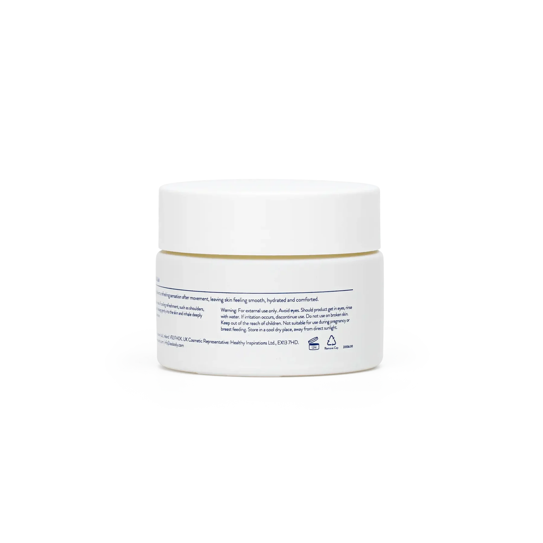 Seabody - Movement Body Balm - 03 Seabody - Movement Body Balm - 03