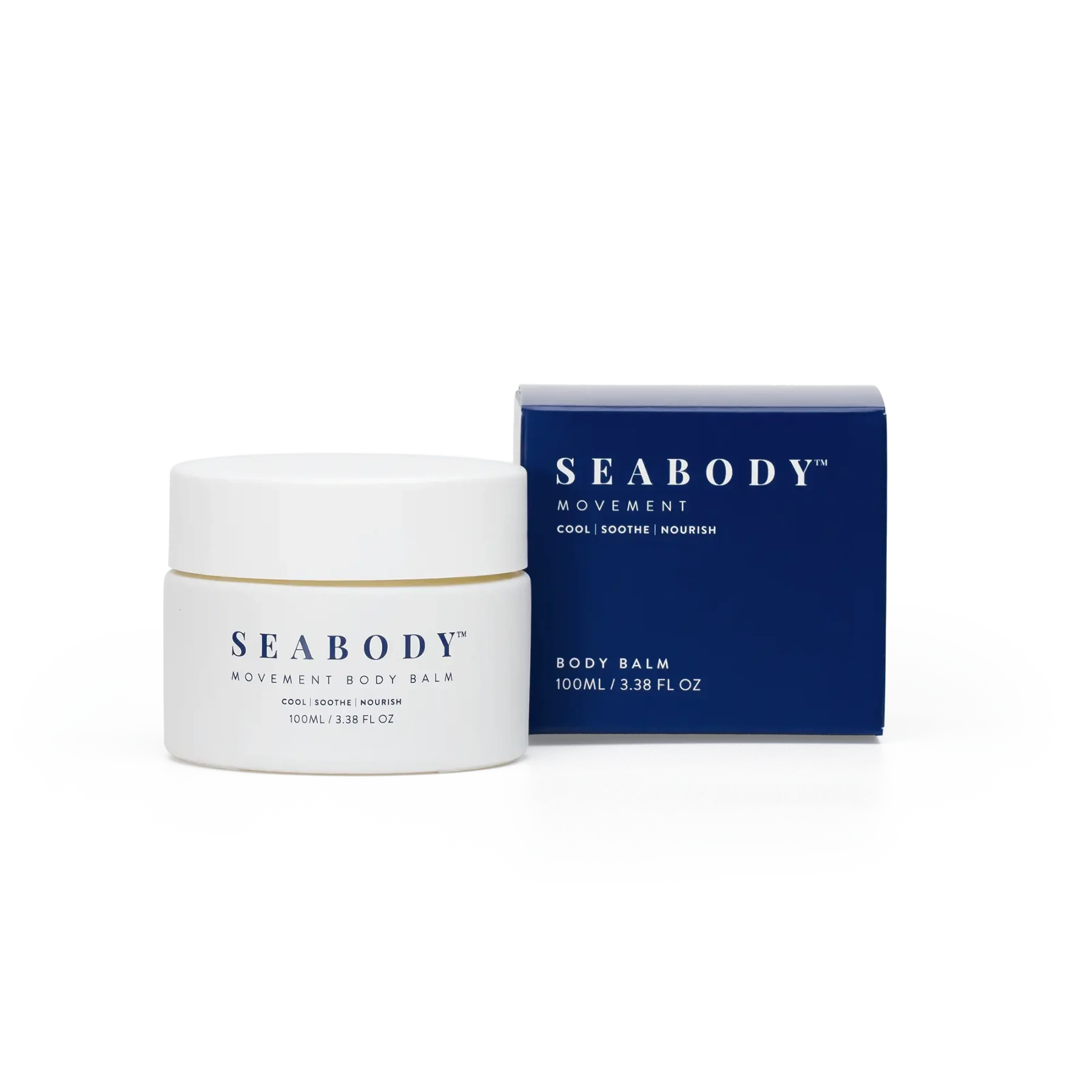 Seabody - Movement Body Balm - 04 Seabody - Movement Body Balm - 04