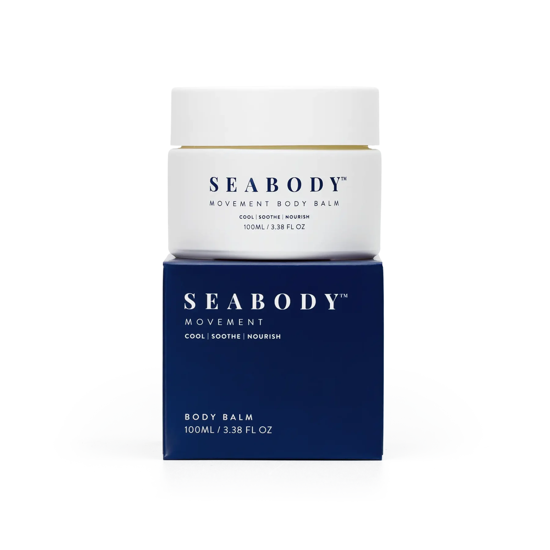 Seabody - Movement Body Balm - 06 Seabody - Movement Body Balm - 06