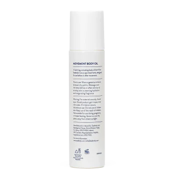 Seabody - Movement Body Oil - 02