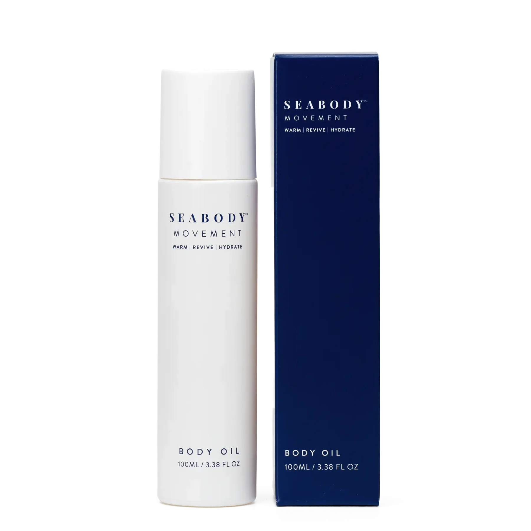 Seabody - Movement Body Oil - 03 Seabody - Movement Body Oil - 03