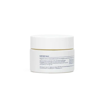 Seabody - Sleep Body Balm - 02