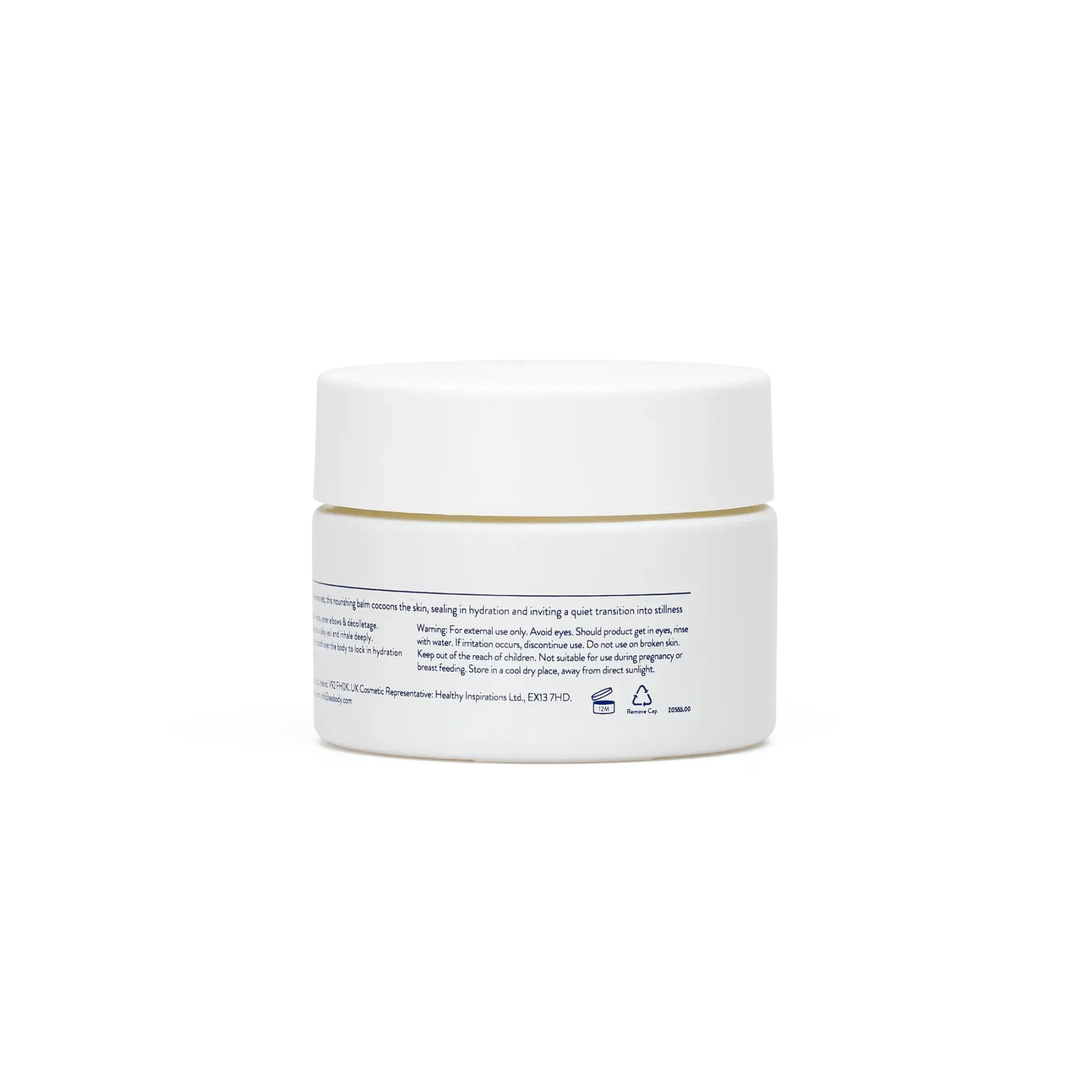 Seabody - Sleep Body Balm - 03 Seabody - Sleep Body Balm - 03