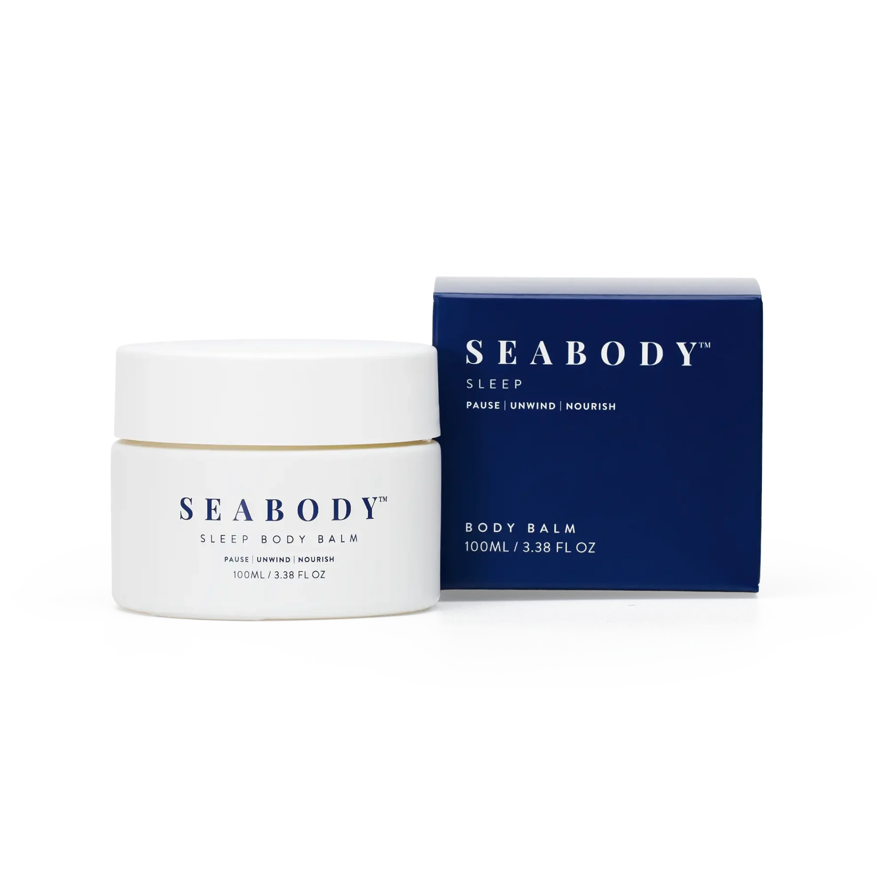 Seabody - Sleep Body Balm - 04 Seabody - Sleep Body Balm - 04