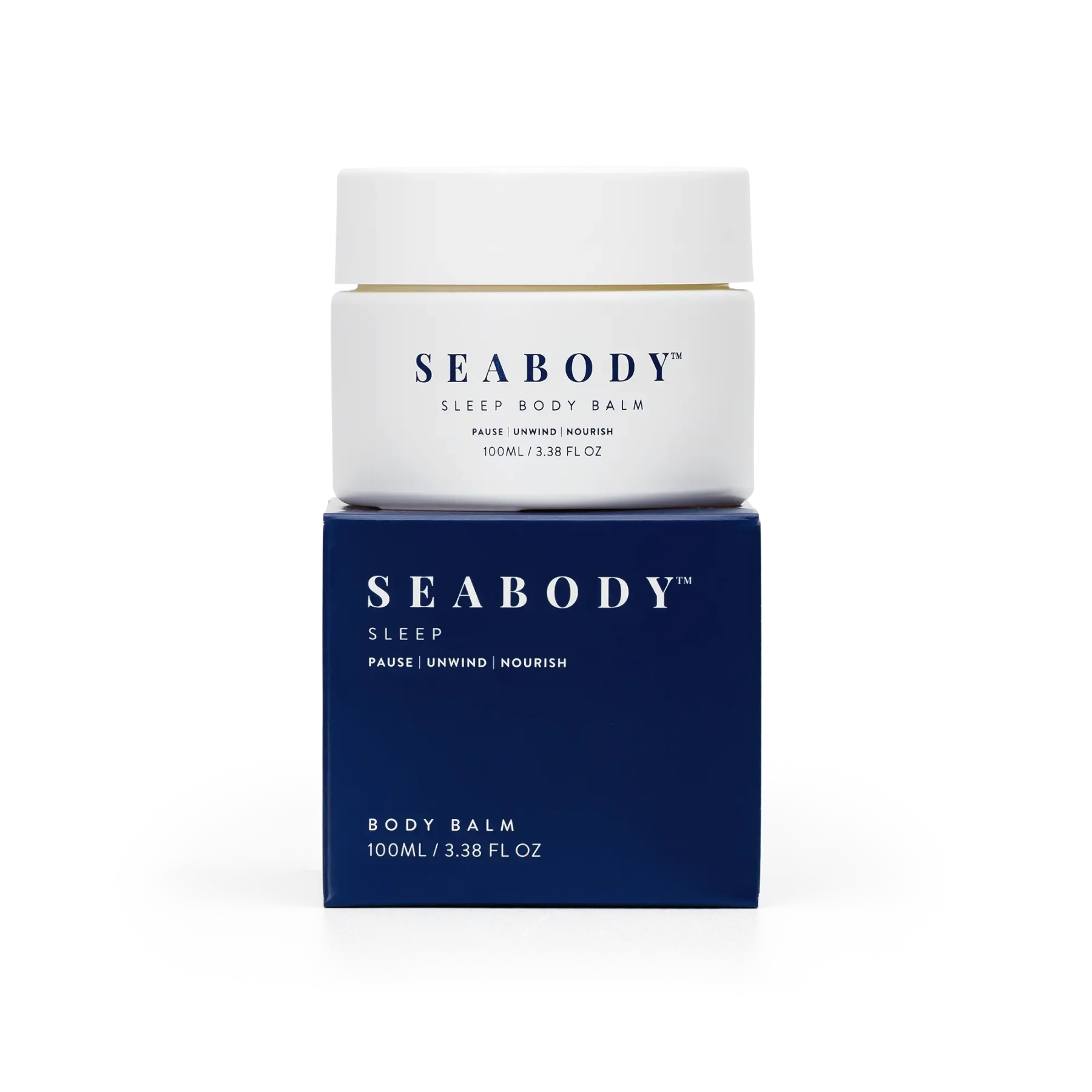 Seabody - Sleep Body Balm - 06 Seabody - Sleep Body Balm - 06