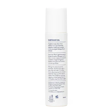 Seabody - Sleep Body Oil - 02