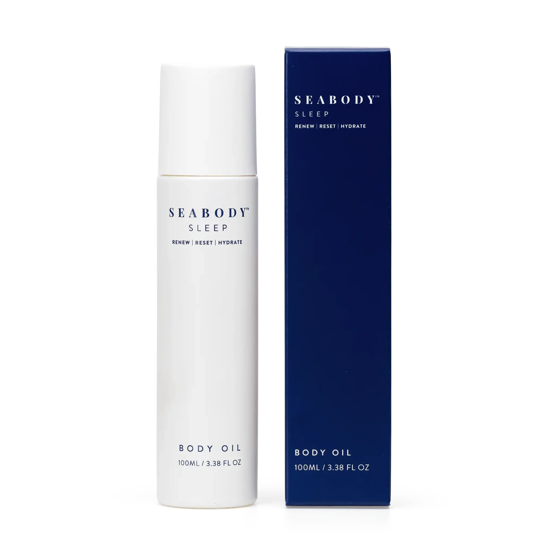 Seabody - Sleep Body Oil - 03 Seabody - Sleep Body Oil - 03