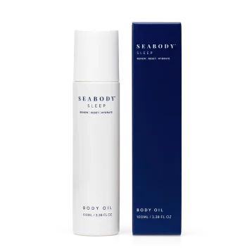 Seabody - Sleep Body Oil - 03