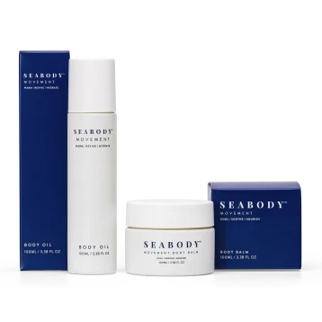 Seabody - Movement Balm + Body Oil - 02