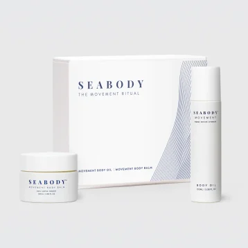 Seabody - The Movement Ritual - Gift set 01