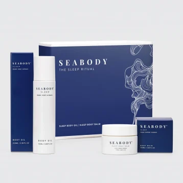 Seabody - The Sleep Ritual - Gift set 02