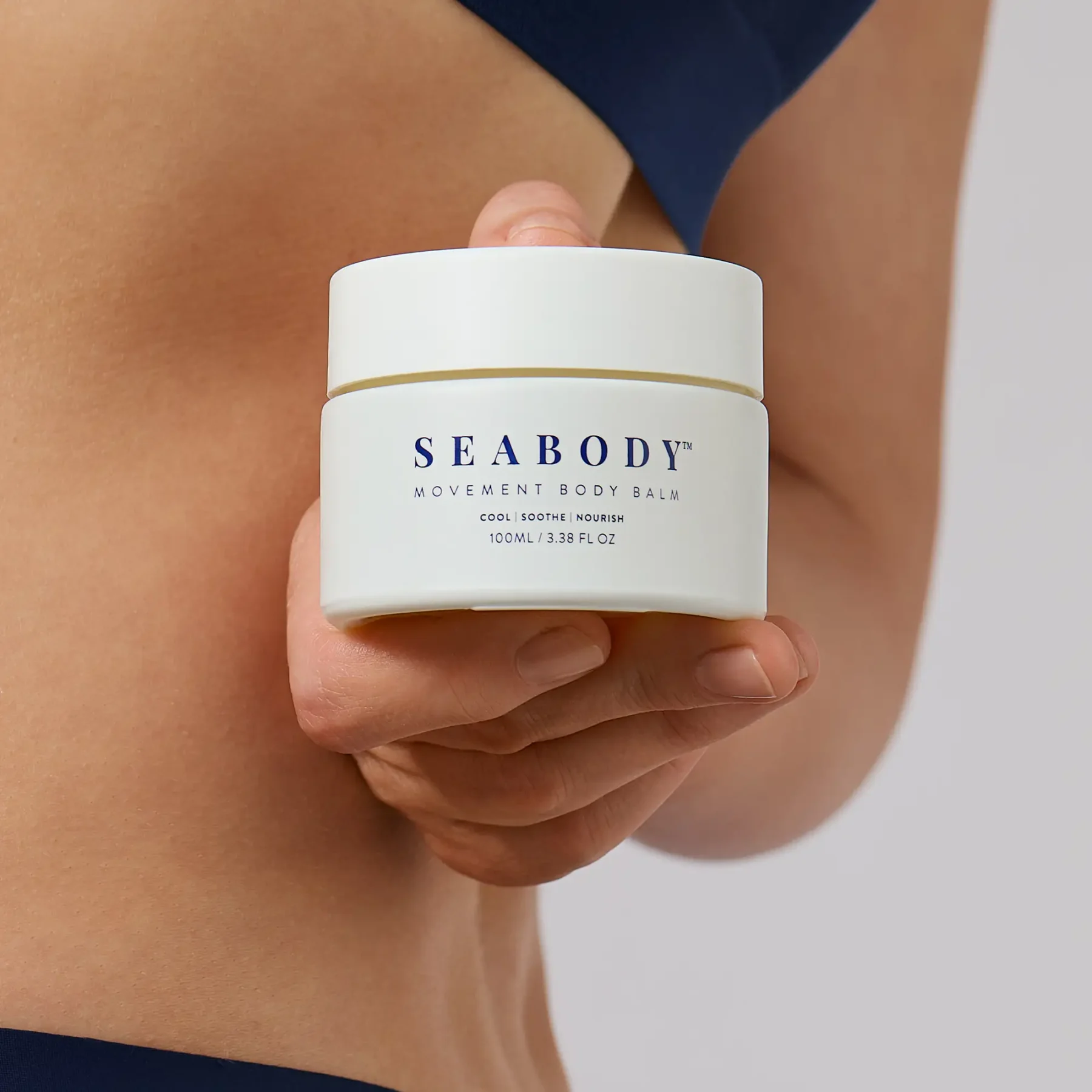 Seabody - Movement Body Balm - 02b Seabody - Movement Body Balm - 02b