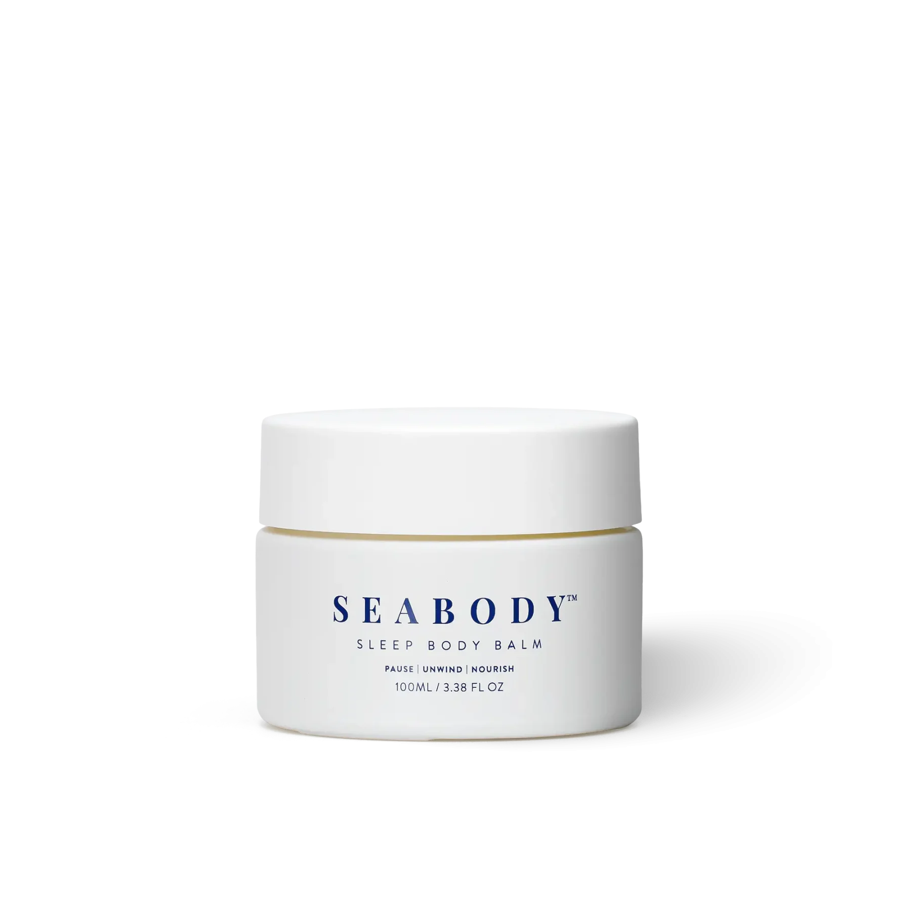 Seabody - Sleep Body Balm - 01b