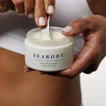 Seabody - Sleep Body Balm - 02b