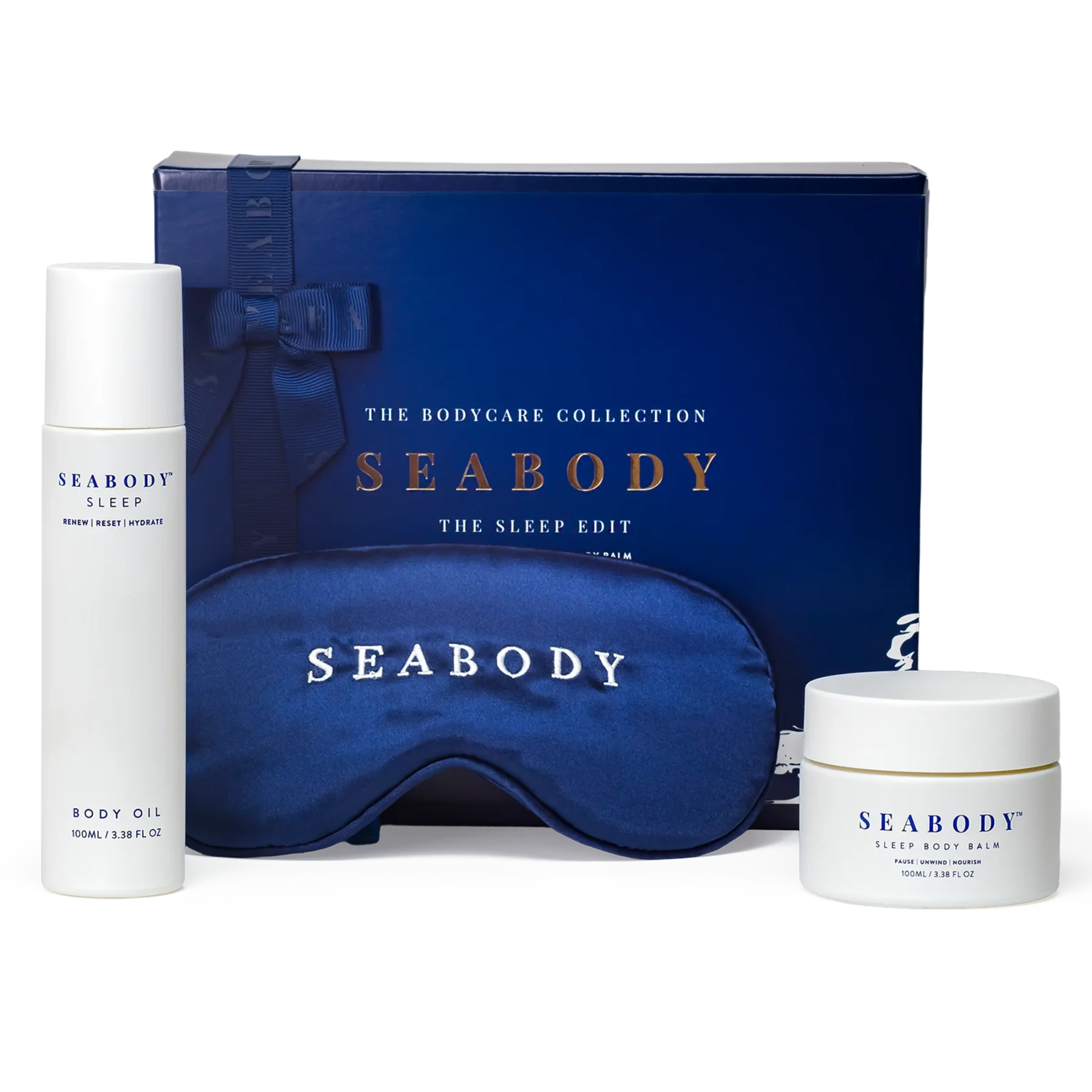 Seabody - The Sleep Edit - 03 Seabody - The Sleep Edit - 03