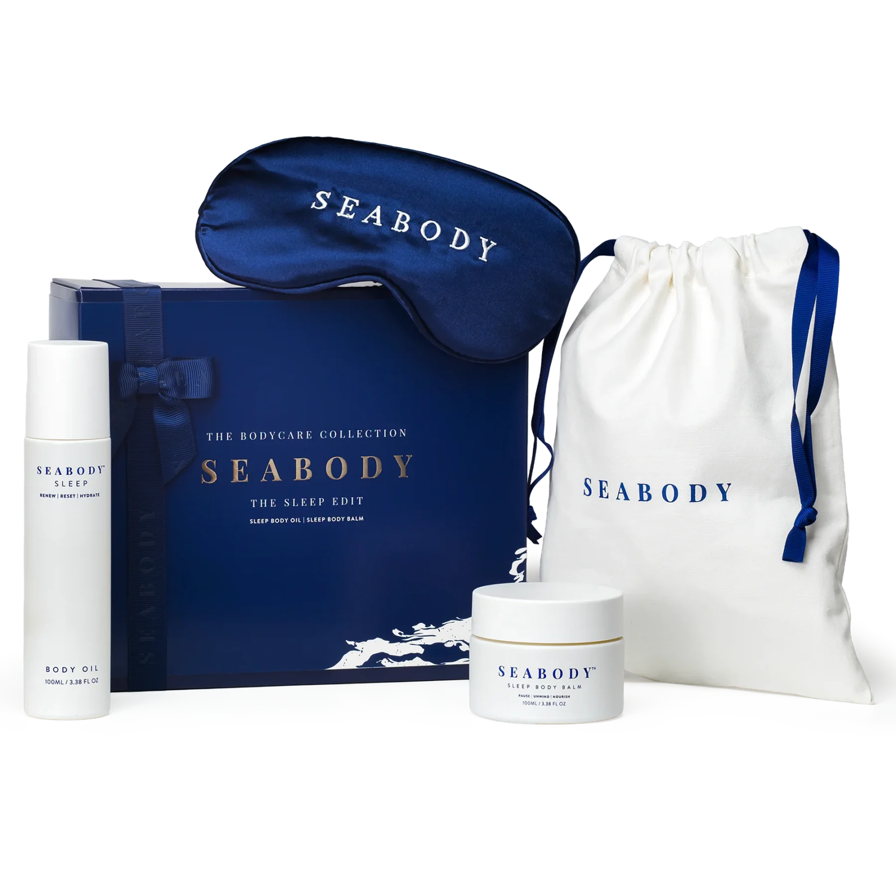 Seabody - The Sleep Edit - 04