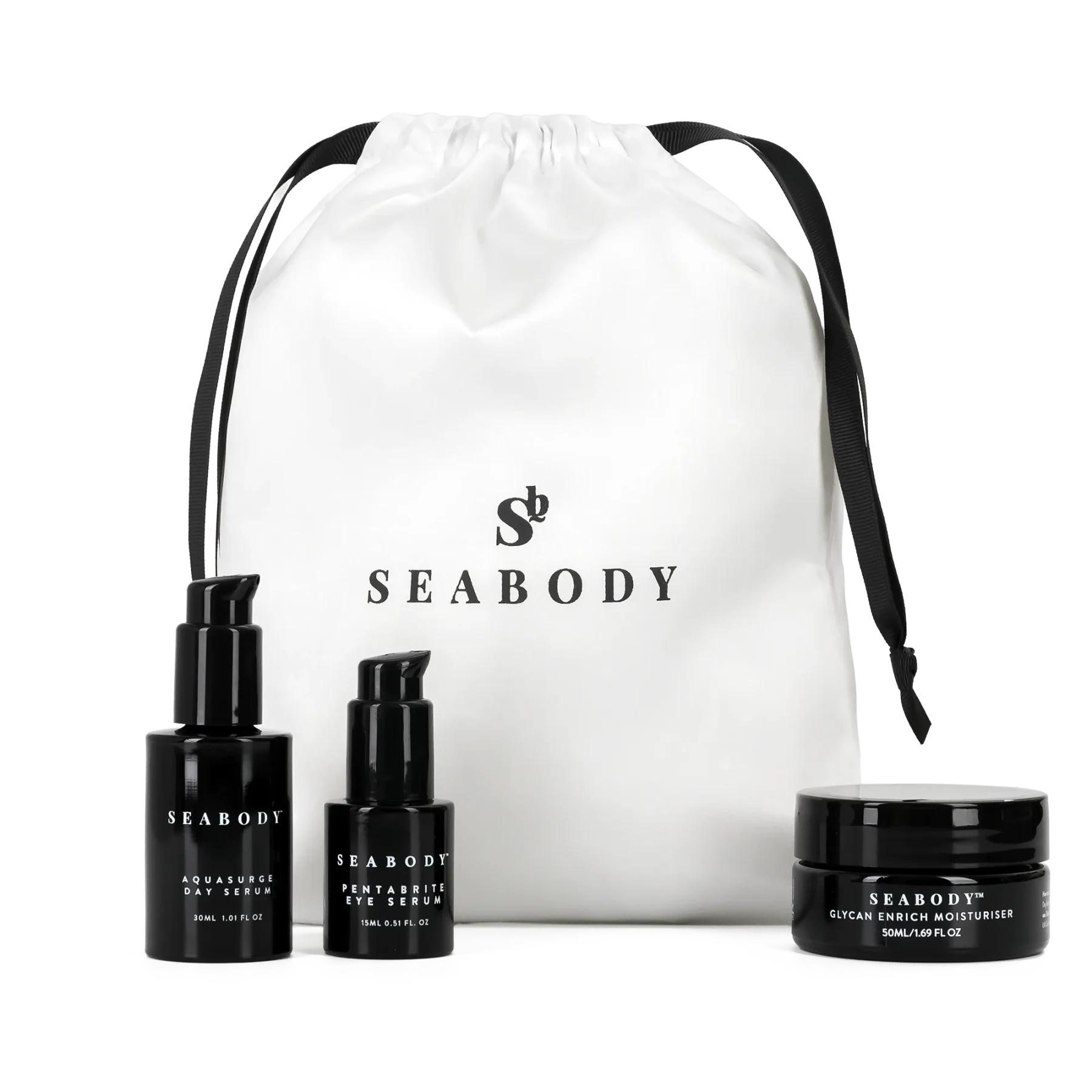 Seabody - Anti Aging Trio - 00