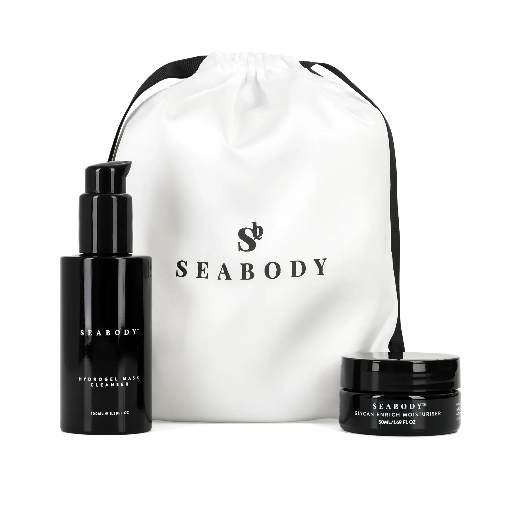 Seabody - Cleanse and Hydrate Duo - 00 Seabody - Cleanse and Hydrate Duo - 00