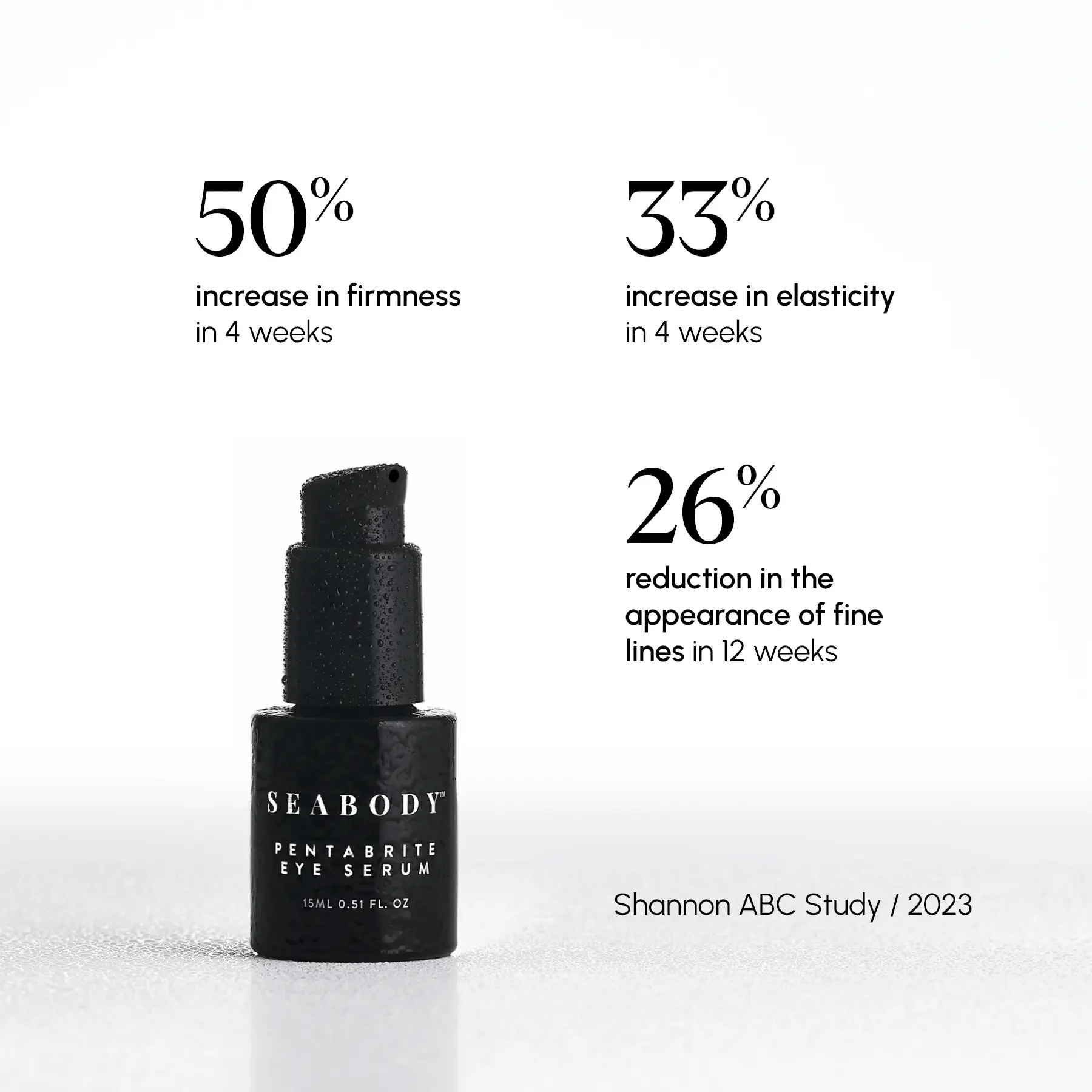 Seabody Pentabrite Eye Serum Clinical Trials Seabody Pentabrite Eye Serum Clinical Trials